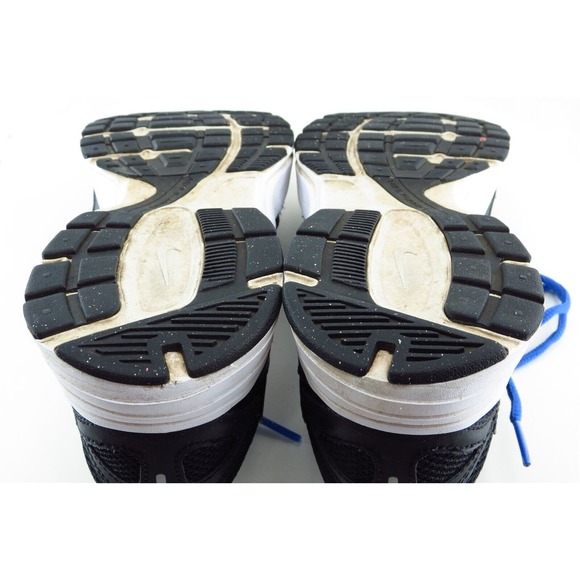 Nike Dart 10 Running Shoes Black Fabric Women 7.5 Medium - Picture 6 of 7